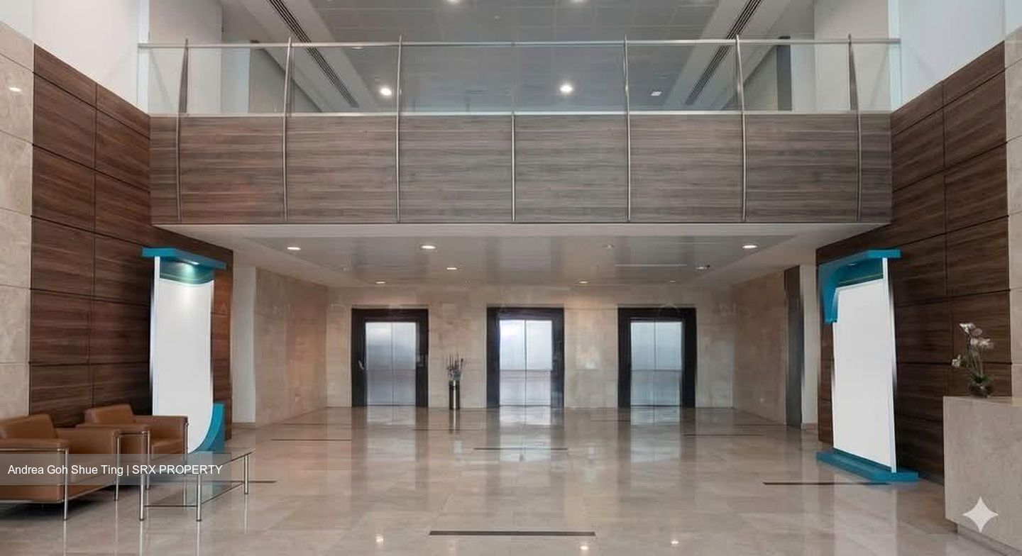 Loyang Offshore Supply Base (D17), Office #570048511